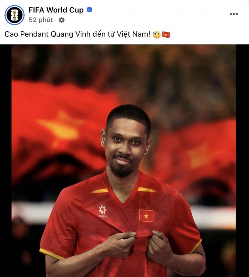 FIFA đặc biệt nhắc tên 1 cầu thủ Việt Nam ở trận gặp Malaysia 647876