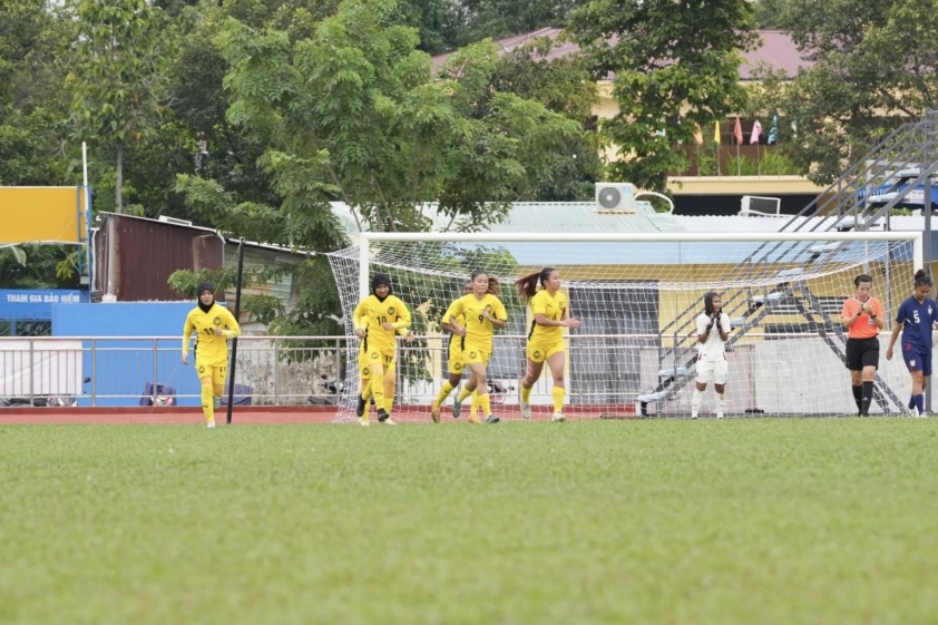 Trực tiếp U19 nữ Thái Lan 1-1 Malaysia: Rượt đuổi tỷ số 648334