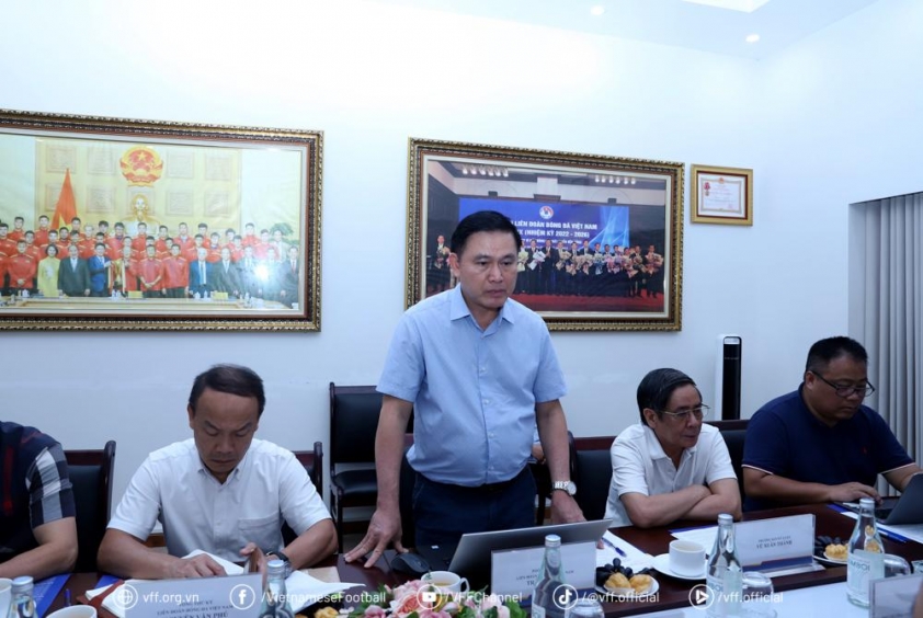 VFF tăng cường công tác phòng chống tiêu cực 649004
