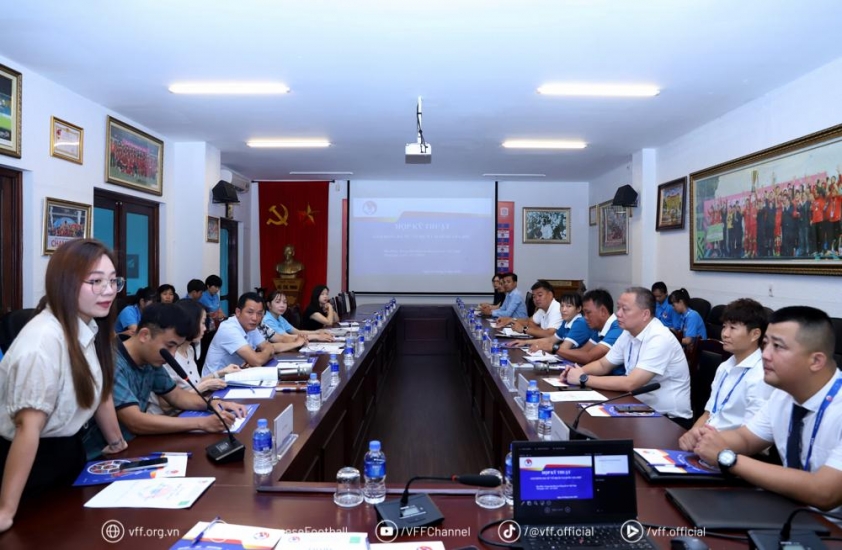 Bất ngờ cái tên tân binh tham dự giải Vô địch Quốc gia 649343