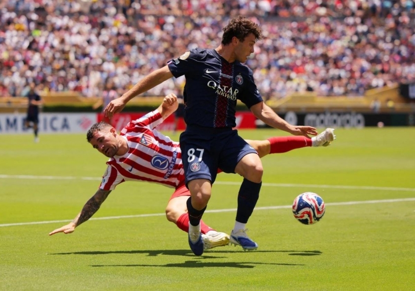 PSG hủy diệt Atletico Madrid 4-0 ở FIFA Club World Cup 650484