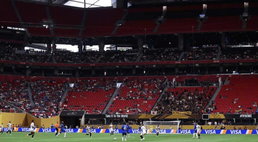 HLV Chelsea bất ngờ trước khán đài trống tại FIFA Club World Cup 651097