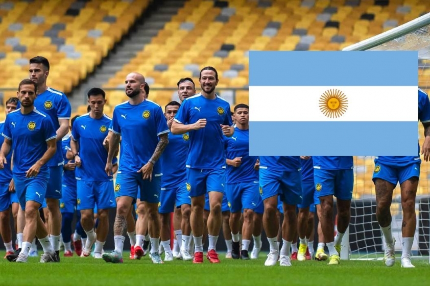 Malaysia có thể nhập tịch thêm 37 cầu thủ gốc Argentina 651351