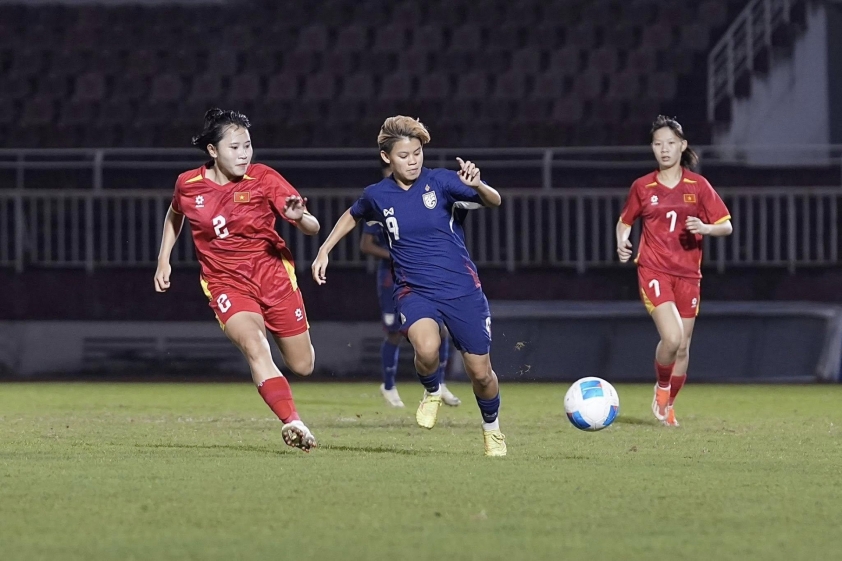 Chùm ảnh Lễ trao giải U19 nữ Đông Nam Á 2025 652706