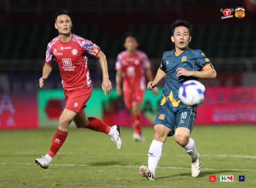Minh Vương chính thức rời HAGL sau 18 năm gắn bó 653538
