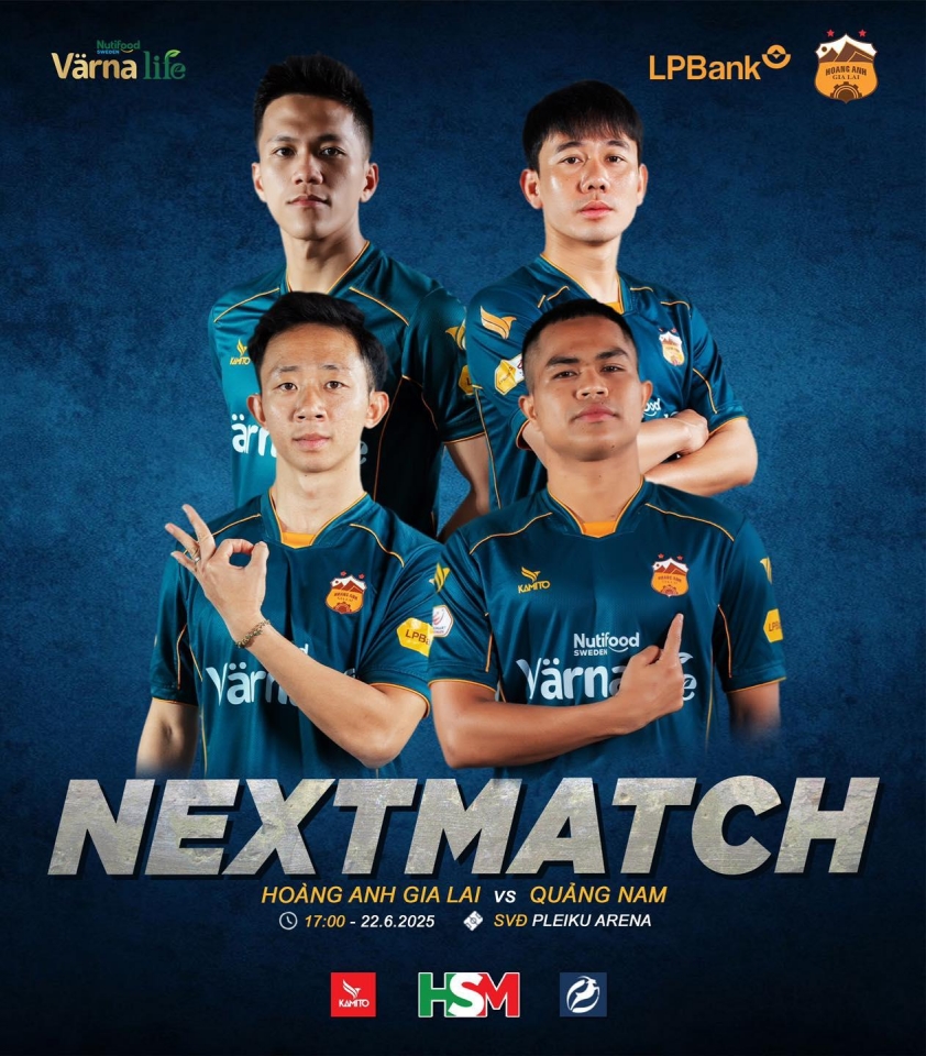 HAGL thông báo chia tay 4 trụ cột sau mùa giải V.League 2024/25 653570