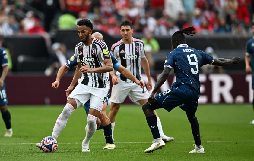 Tiếp đà thăng hoa, Juventus thắng trận thứ 2 ở FIFA Club World Cup 654038