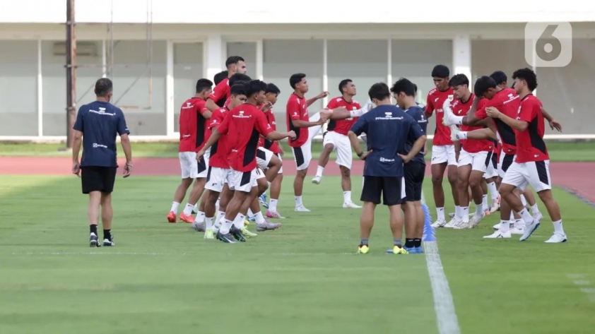 U23 Indonesia không đá giao hữu trước giải Đông Nam Á 654938