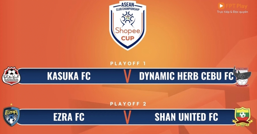 Trực tiếp bốc thăm Shopee Cup 2025/26: Nam Định, CAHN đấu ai 660107