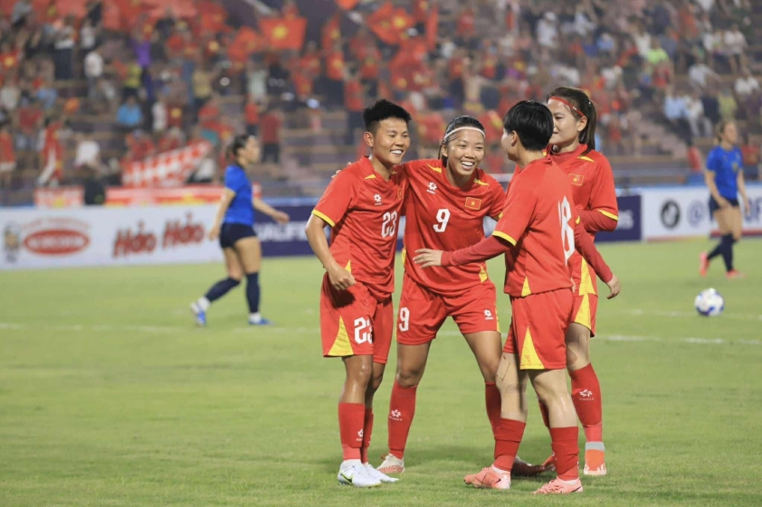 Việt Nam chính thức giành vé dự VCK Asian Cup 660871