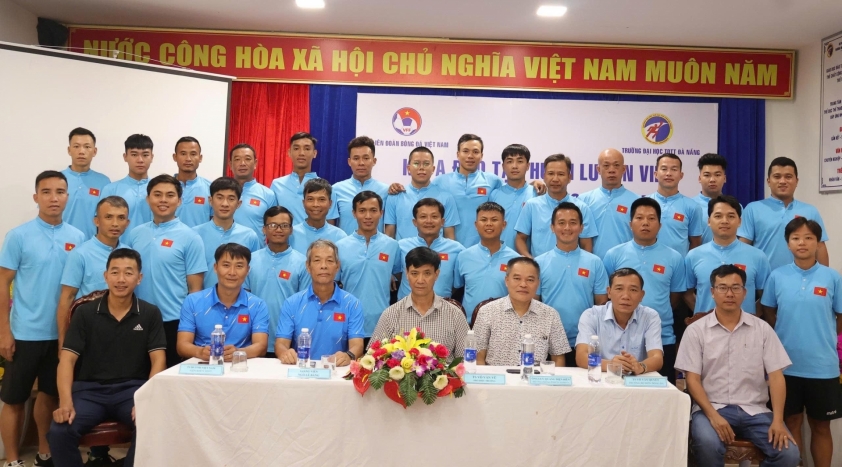 Khai giảng khóa học đào tạo huấn luyện viên ở Đà Nẵng 662381