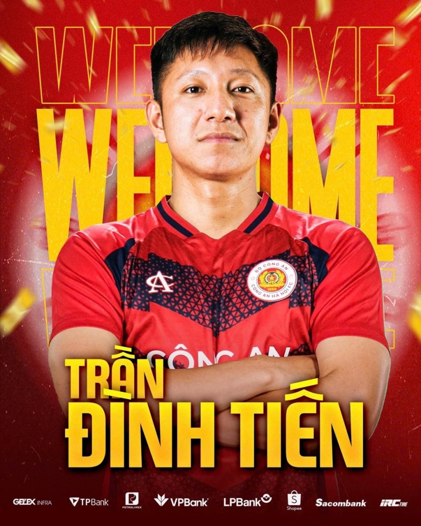CAHN công bố tân binh thứ 2 cho mùa giải mới 664125