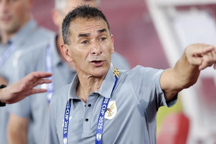 U23 Indonesia thắng 8-0, HLV Hà Lan vẫn chưa hài lòng 1 điều 666087