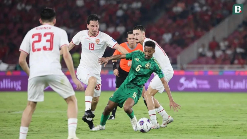 Truyền thông Malaysia phản ứng về Indonesia ở vòng loại 4 World Cup 667392