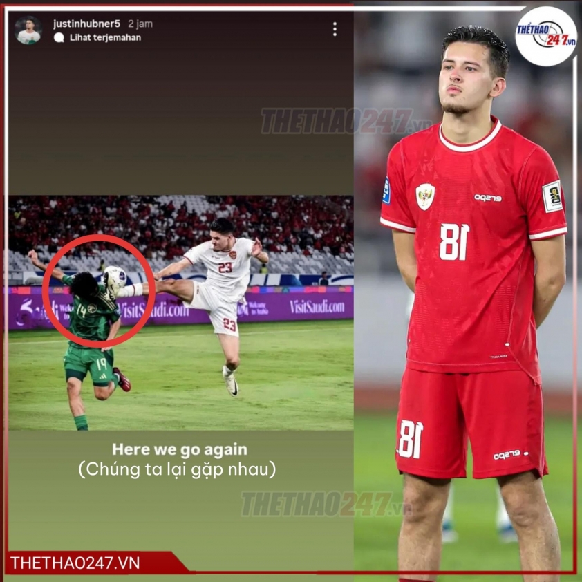 Sao nhập tịch Indonesia phải xin lỗi trước VL 4 World Cup 667578