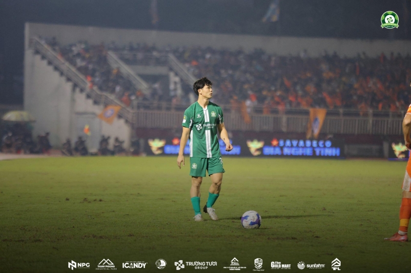 Công Phượng sắp thi đấu ở V-League vì lý do bất ngờ 669256