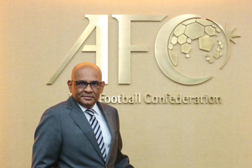 AFC chính thức lên tiếng vụ Malaysia có thể bị FIFA cấm thi đấu 669543