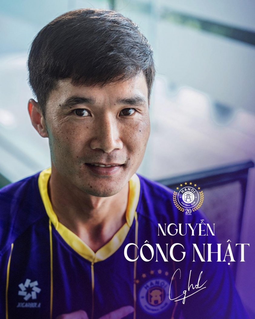 CLB Hà Nội mượn cầu thủ từ SHB Đà Nẵng 670525
