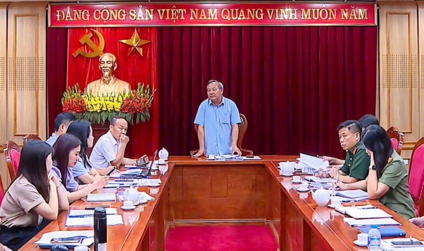 VFF làm việc với tỉnh Phú Thọ trước thềm AFF Cup 676429