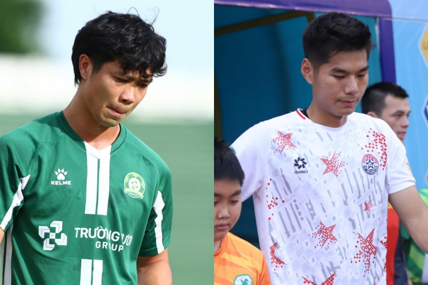 Đội Công Phượng từ chối, 1 CLB khác đồng ý lên V-League 676981