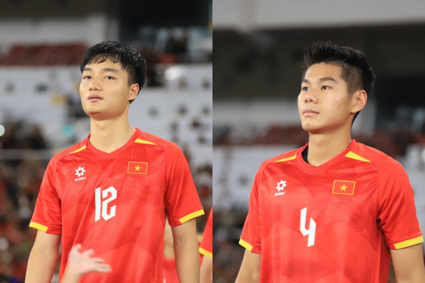 Vô địch Đông Nam Á, 2 sao U23 Việt Nam lập tức lên V-League 677018