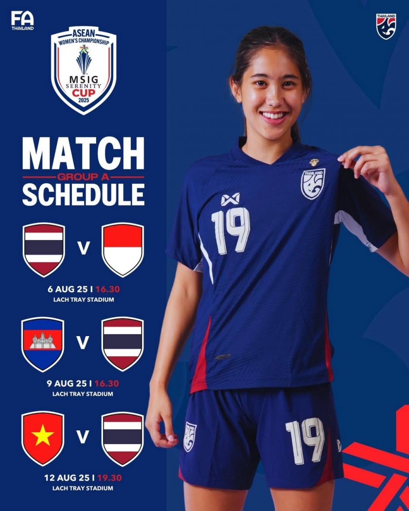 Thái Lan vs Indonesia: Chiến thắng dễ dàng 678693