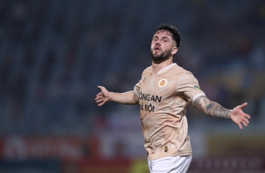 Rời Thái Lan, tiền đạo Brazil đang trên đường trở lại V.League? 679724
