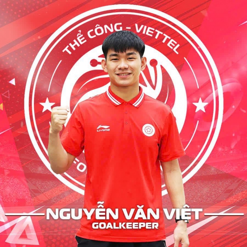 Thủ môn ĐT Việt Nam bị cấm thi đấu ngay ở vòng 1 V-League 684657
