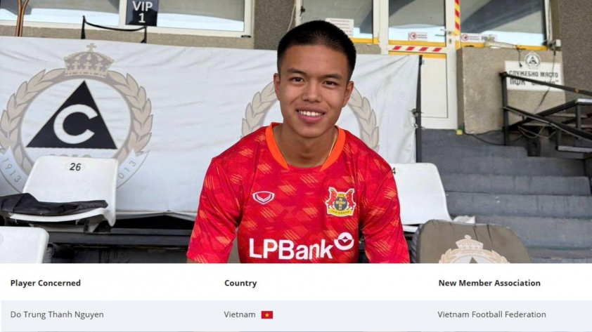 FIFA đã cấp phép, sao Việt kiều vẫn khó lên U23 Việt Nam 684942