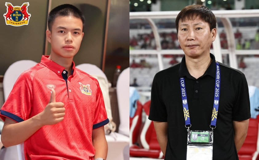 FIFA đã cấp phép, sao Việt kiều vẫn khó lên U23 Việt Nam 684943