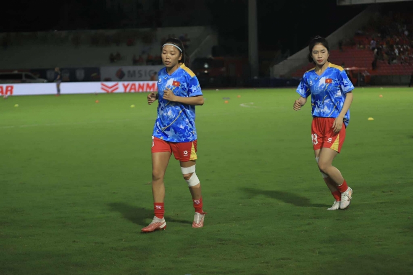 Trực tiếp nữ Việt Nam vs nữ Australia, 20h00 hôm nay 16/8 686093