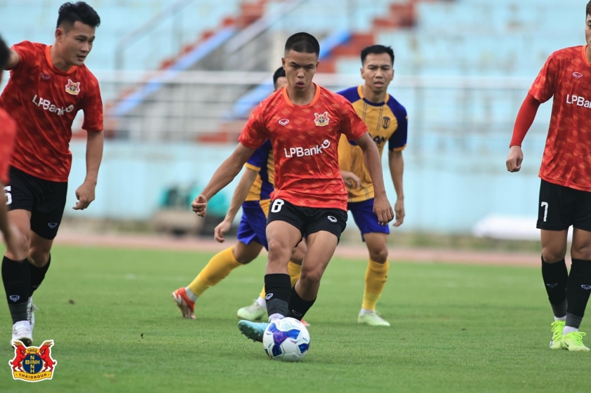 Chung Nguyen Do chạy đua với thời gian để lên U23 Việt Nam-687217