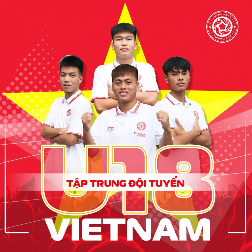 Xác định 4 cầu thủ đầu tiên lên tuyển Việt Nam 688799