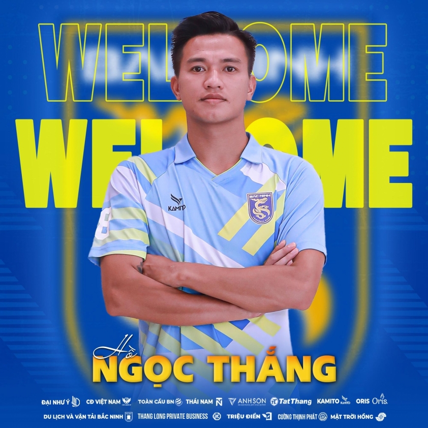 Cựu tiền đạo U23 Việt Nam gia nhập đội bóng thầy Park 690548