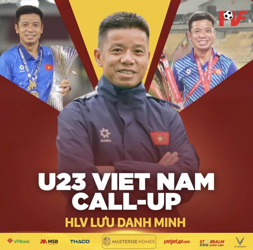 Trợ lý Lưu Danh Minh