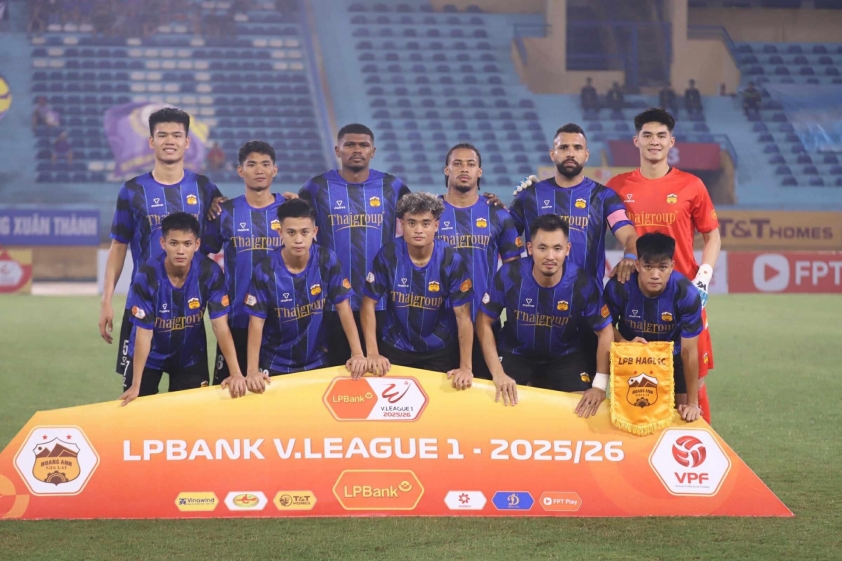 HAGL nhận 'báo động đỏ' chỉ sau 3 vòng ở V-League  694359