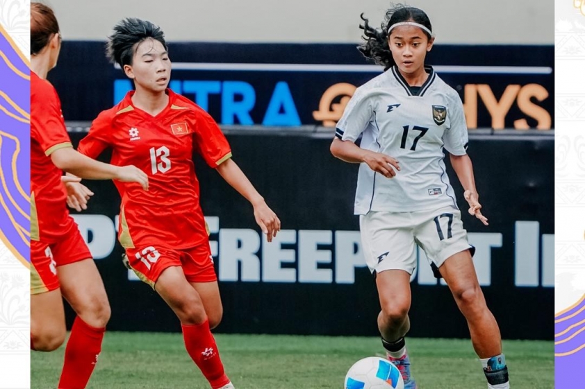 CĐV Indonesia đồng loạt phản ứng khi thua penalty Việt Nam 694660