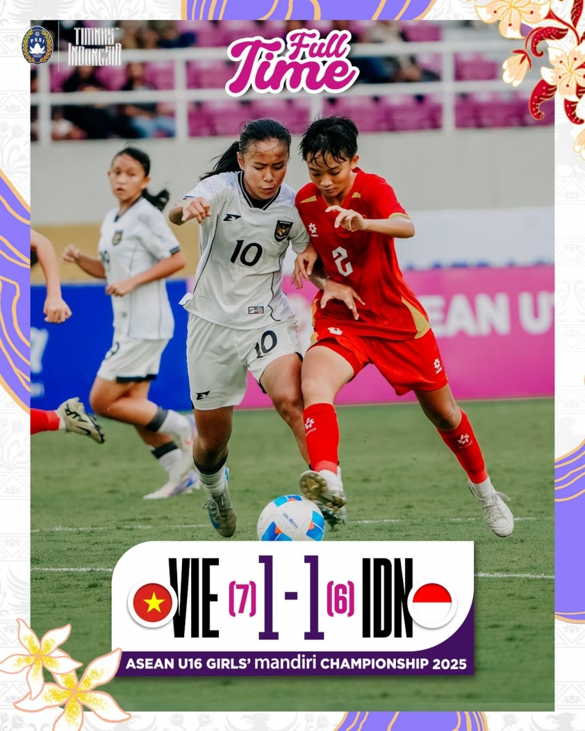 CĐV Indonesia đồng loạt phản ứng khi thua penalty Việt Nam 694659