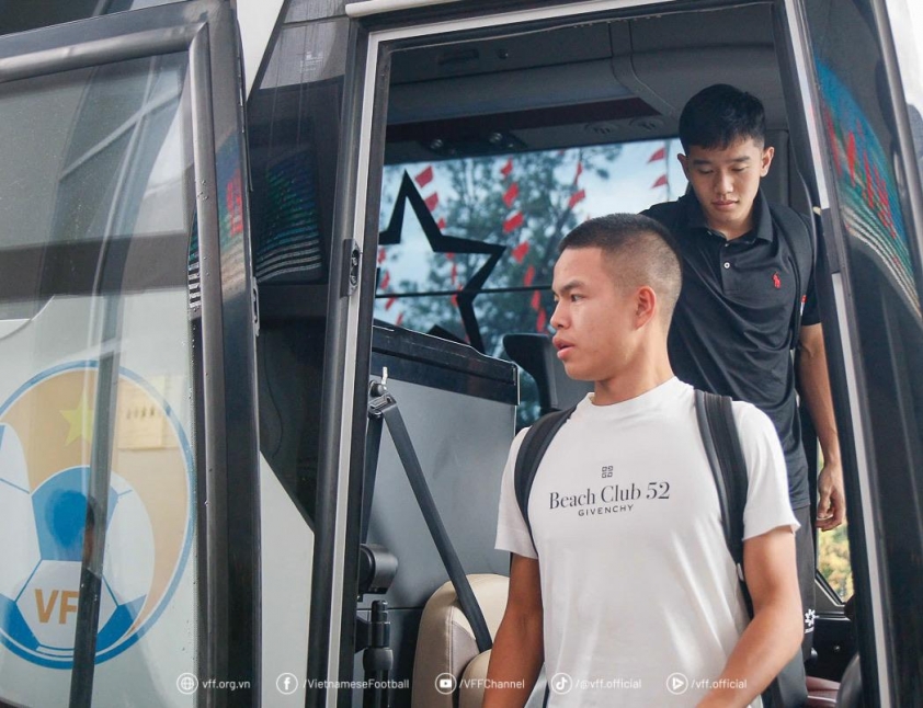 Việt kiều Chung Nguyen Do đã hội quân cùng U23 Việt Nam 694755