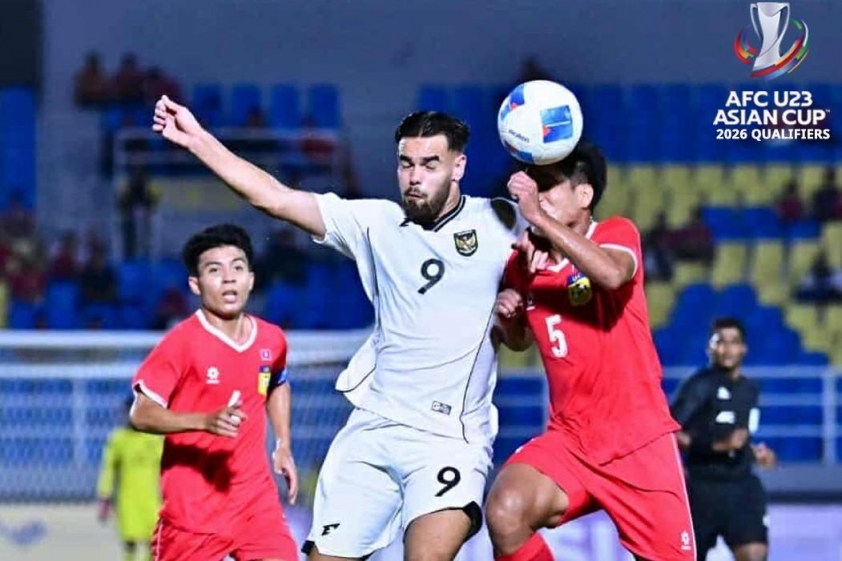 CĐV Đông Nam Á thốt lên 1 điều khi Lào tạo địa chấn trước U23 Indonesia 697299