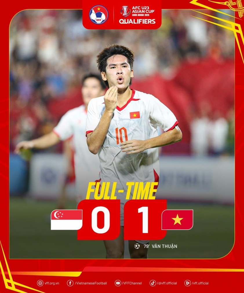 Người hùng U23 Việt Nam nhắc đến Neymar sau trận thắng 699374