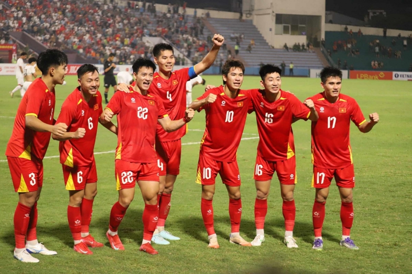 CĐV Yemen thốt lên 1 điều khi cầm hòa U23 Việt Nam 701329