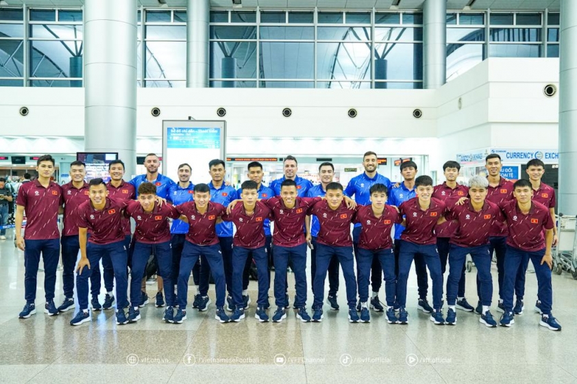 Việt Nam tái ngộ HLV giúp đội lần đầu dự World Cup 701894