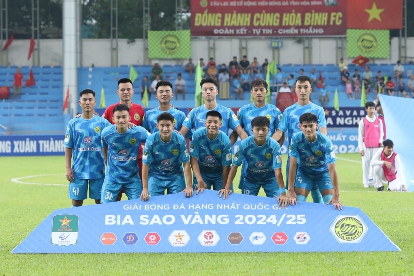 Số đội lên - xuống hạng V-League có thể bị điều chỉnh 702458