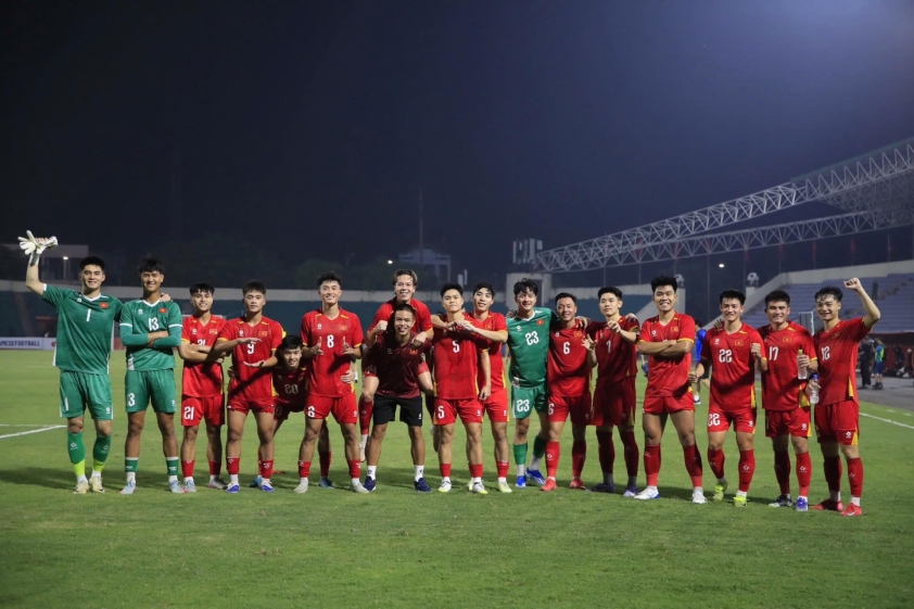CLB mới đổi tên được đá ở 'thánh địa' của U23 Việt Nam 703022