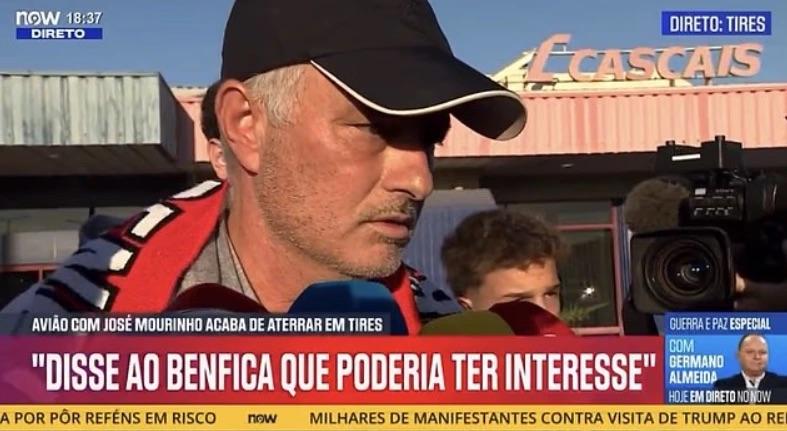 Mourinho chính thức xác nhận đến bến đỗ hàng đầu châu Âu 706430