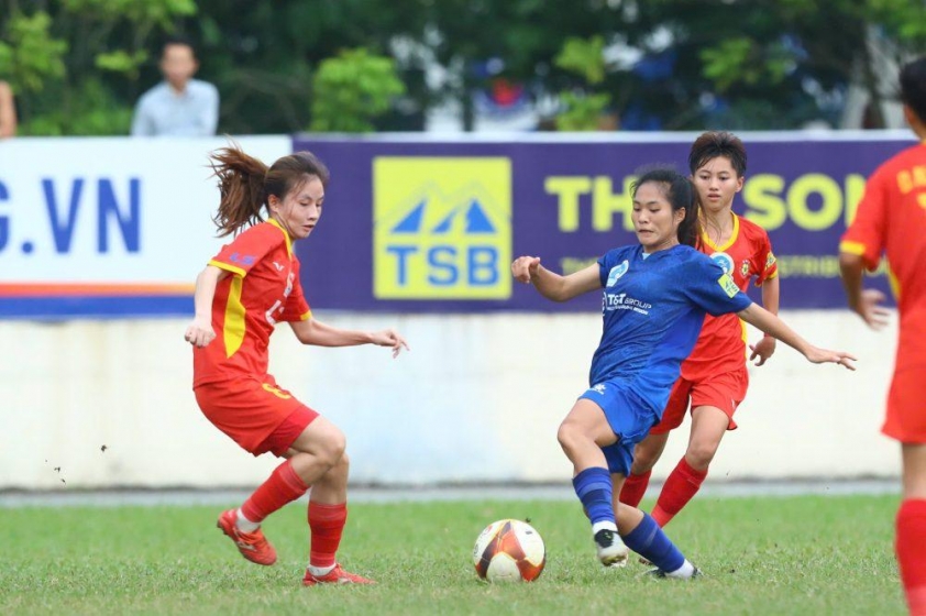 Thái Nguyên T&T có chiến thắng quan trọng 708606