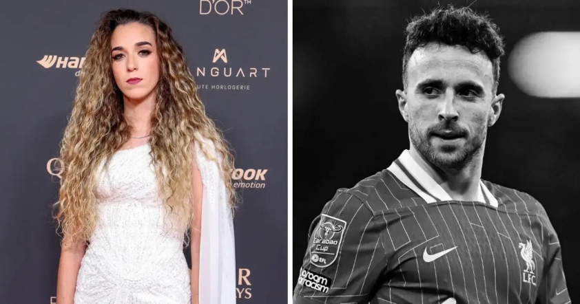 Diogo Jota được tri ân tại Lễ trao giải Quả bóng vàng 2025