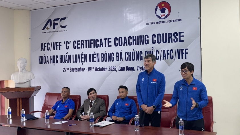 Khai giảng khóa học C/AFC/VFF ngày 27/9 ở Lâm Đồng 4 IMG_1345-scaled