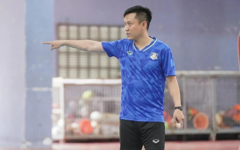 Chủ nhân 3 QBV futsal Việt Nam tiếp tục theo nghiệp HLV 713338